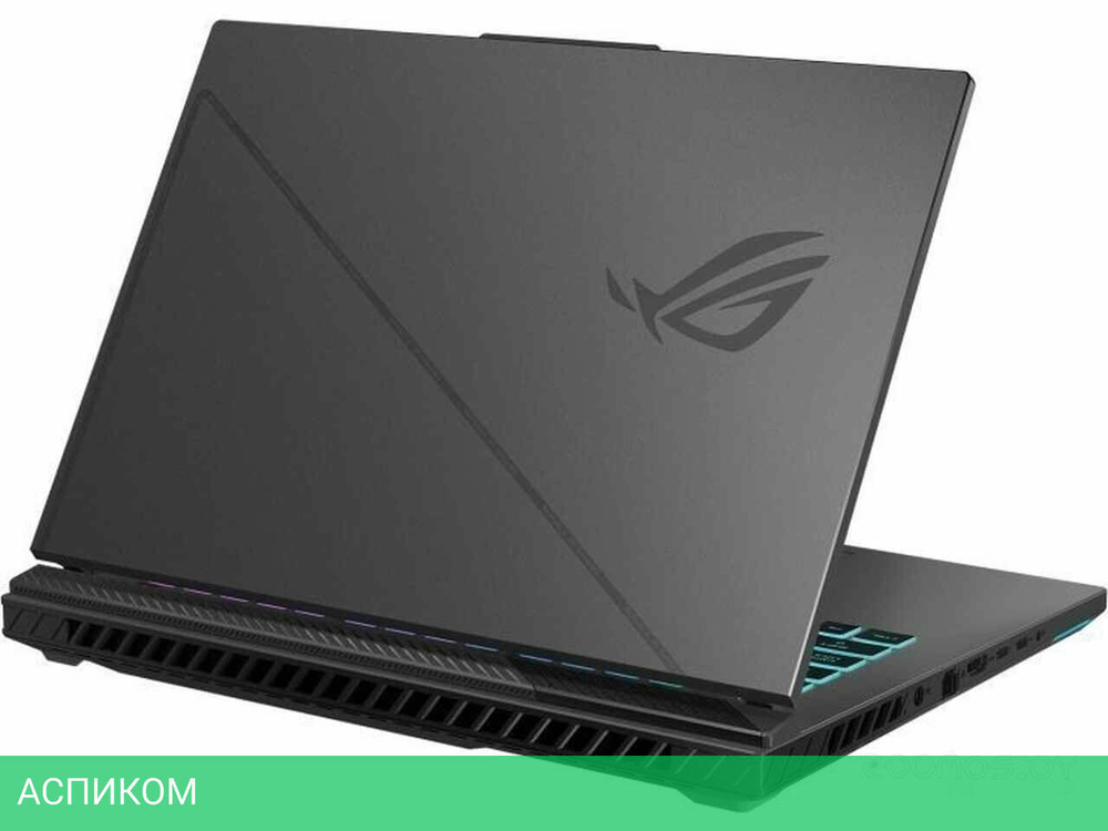 Игровой ноутбук Asus ROG Strix G16 G614JU-N3186 (90NR0CC1-M00Y20)