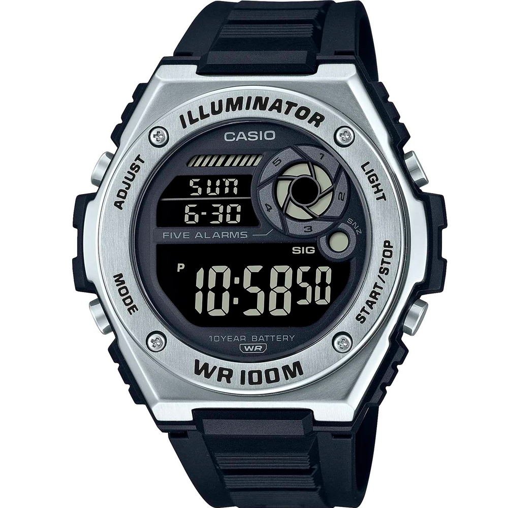 Casio MWD-100H-1B