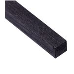 Уголь натуральный  для рисования Гамма Студия, виноградный, экстрамягкий, квадратный, 3шт упак