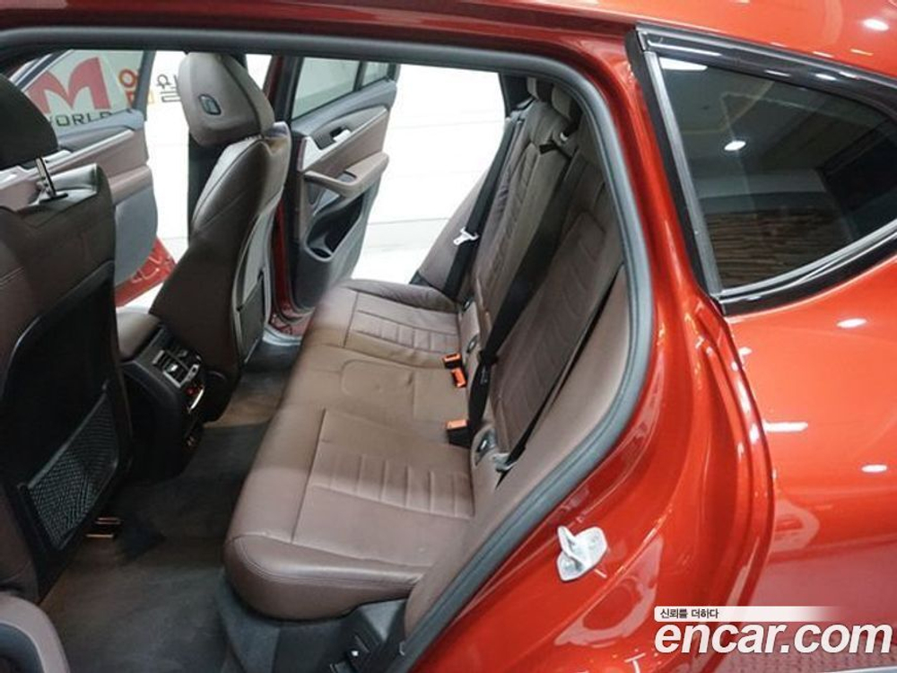 BMW X4 (G02) xDrive20d M Sports X (05.2020)
