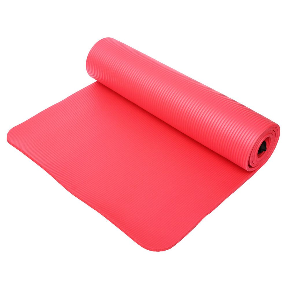 Коврик с чехлом для спортивных занятий Prival Yoga MASTER 5мм, розовый
