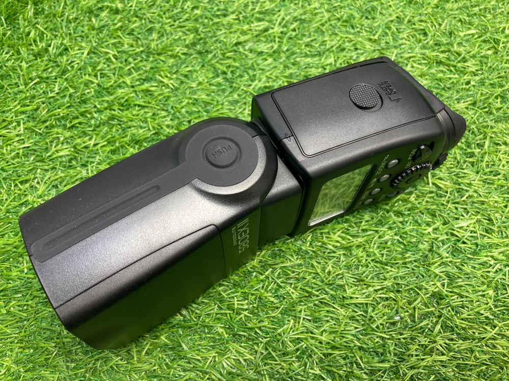 Canon Speedlite 580EX II