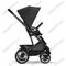 Прогулочная коляска Cybex Talos S Lux BLK Moon Black