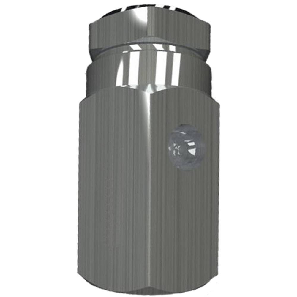 Прерыватель вакуума ADL DN15 PN25 р/р, нерж. VBS25-015