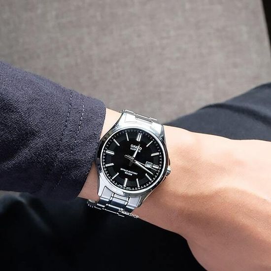 Наручные часы Casio MTS-100D-1A