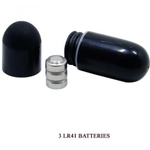 Эрекционное кольцо с фиксацией и вибрацией Curitis