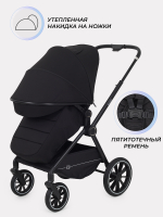 Коляска 2 в 1 Rant Moss 2025 RA321