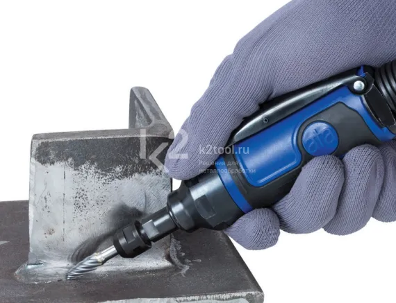 Пневматическая прямошлифовальная машина ATA SDM26L