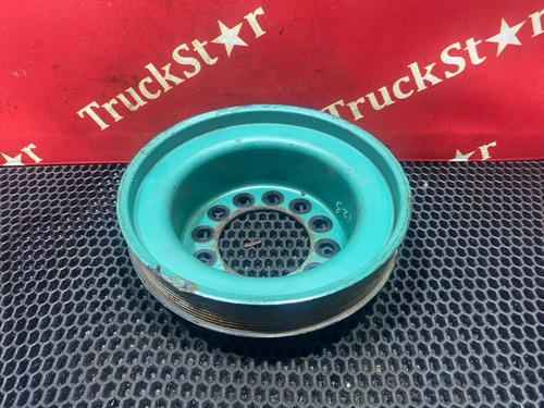 Шкив коленвала 2019г