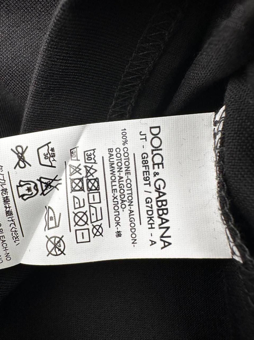 Футболка Dolce & Gabbana