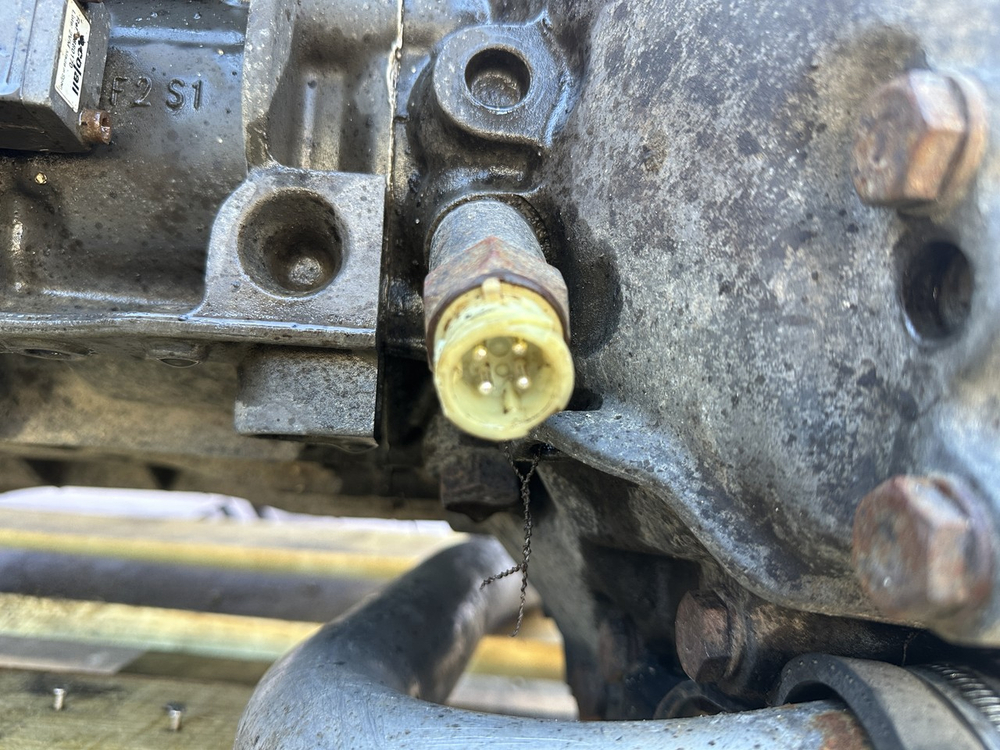 МКПП ZF 16S2331TD