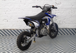 Питбайк Progasi SMART 125 MINI п/а Синий