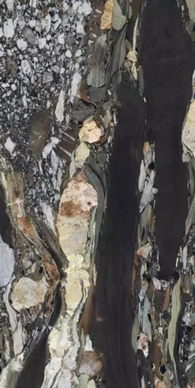 Керамогранит Bijoux Quatre Saisons Glossy 6mm