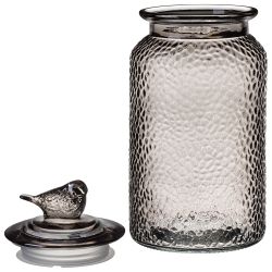 ЕМКОСТЬ ДЛЯ ХРАНЕНИЯ GARDEN GREY 1300 МЛ