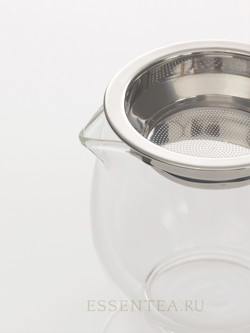 Чашка стеклянная "Чахай" Жаоян с воронкой  350 мл