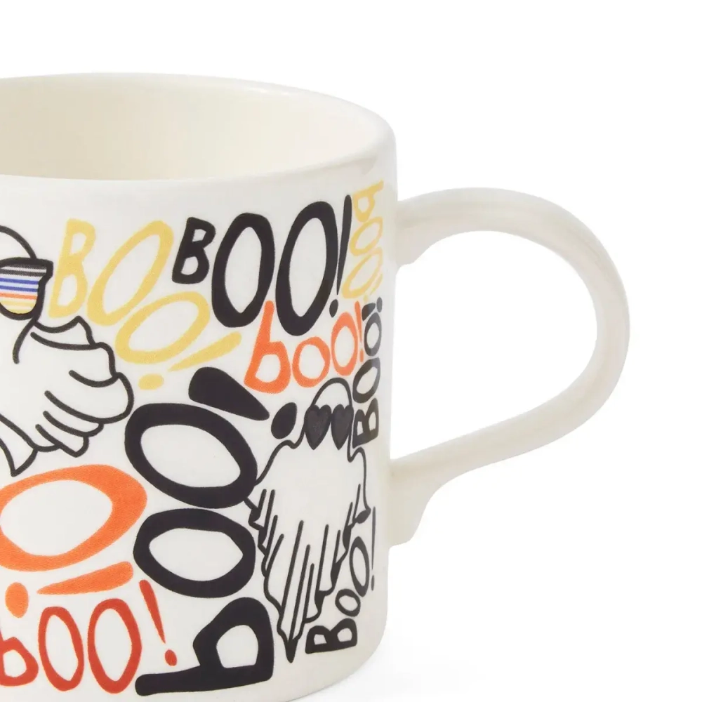 Portmeirion Meirion Кружка Хэллоуин Бу 400мл