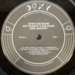 John Coltrane ‎– Art Blakey's Big Band And Quintet (Европа 2008г.)