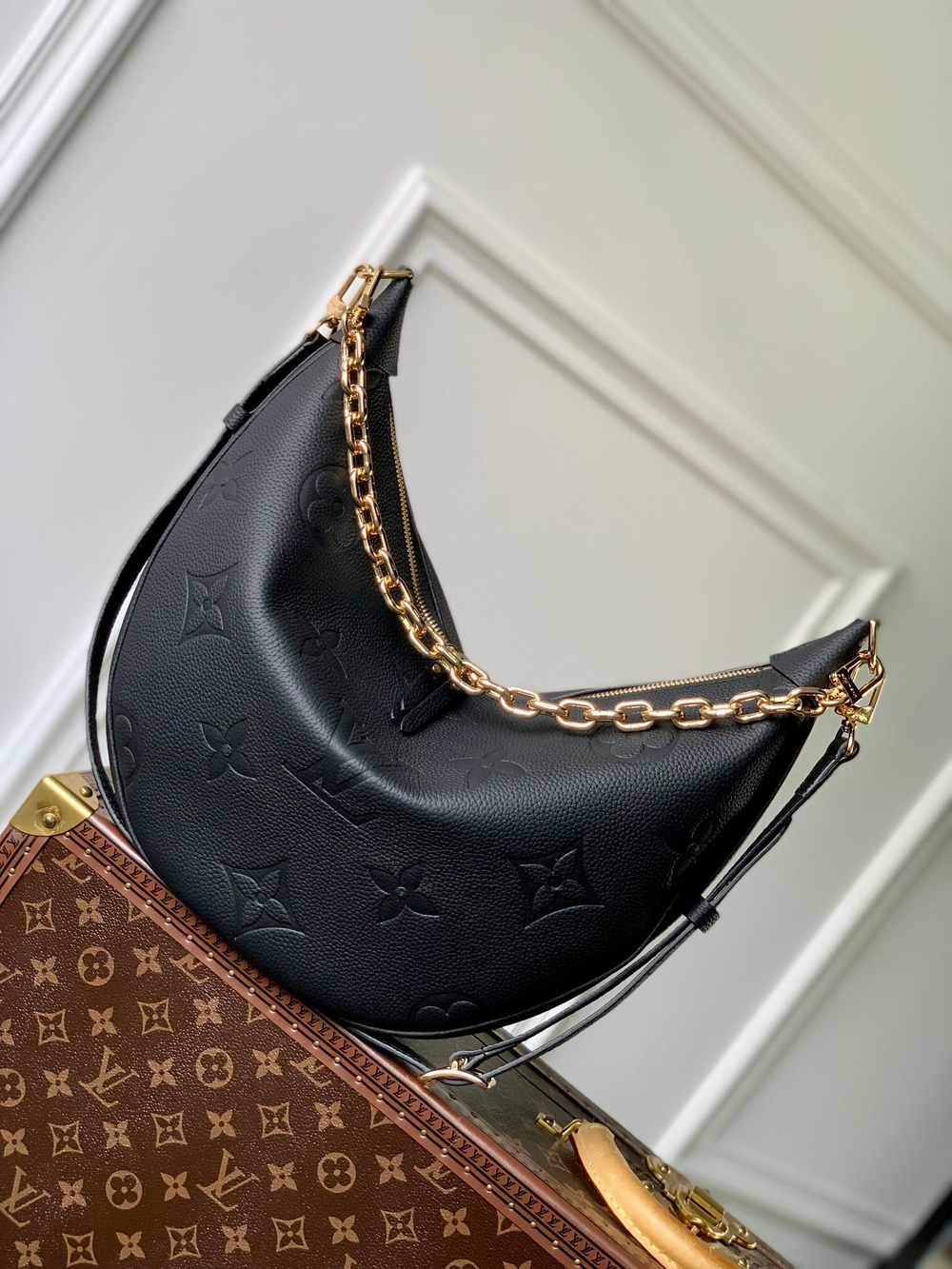 Louis Vuitton Loop Hobo Bag