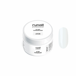 Runail Камуфлирующий УФ-гель (цвет: Молочный коктейль), 30г №6108