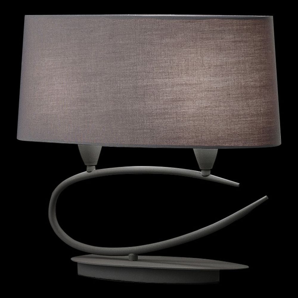 Настольная лампа декоративная Mantra Lua 3683