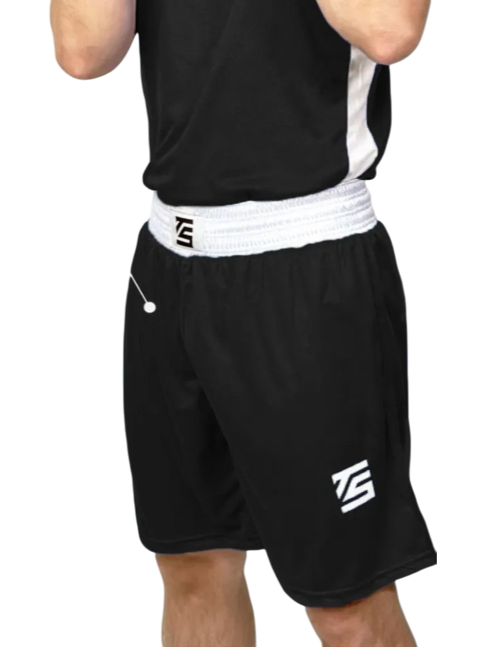 Форма боксерская черная Tomorrow Star