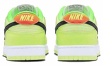 Кроссовки Nike Dunk Low "Volt"