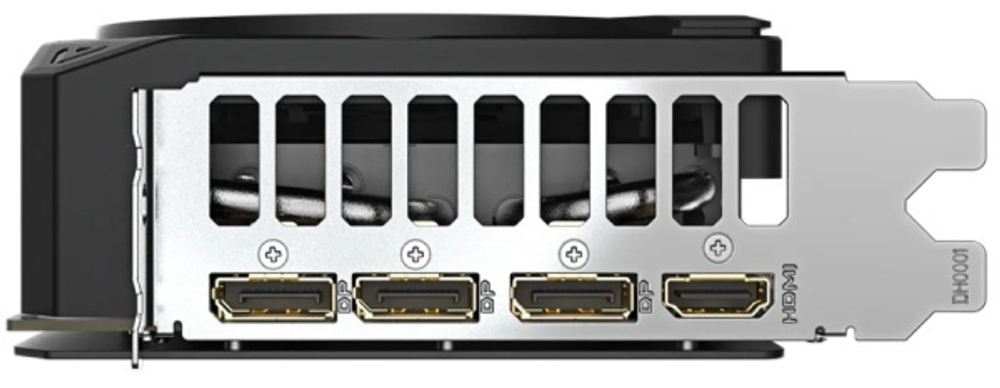 Видеокарта GeForce RTX 5070 TI WINDFORCE 3OC (GV-N507TWF3OC-16GD)