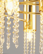 Люстра подвесная Moderli V10010-10P Klimand