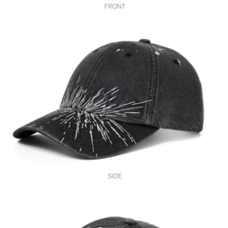 Мерч BTS ARIRANG - Ball Cap (Black)