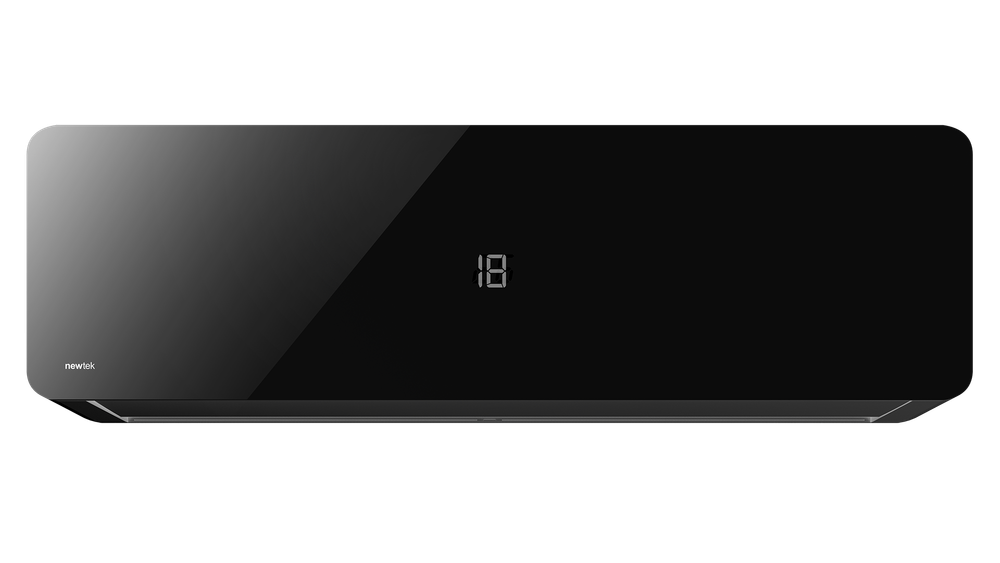 Сплит-система Newtek NT-65M18 Black Glass