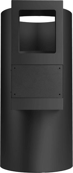 Вытяжка Maunfeld Lee Side 397 чёрный