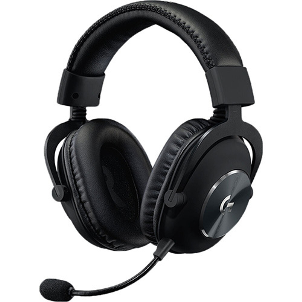 Гарнитура игровая Logitech G Pro X Lightspeed черная