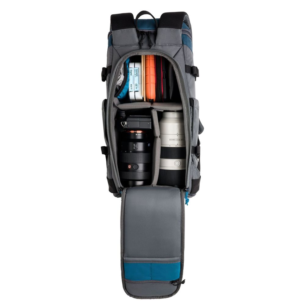 Фоторюкзак Tenba Solstice Backpack 12 Blue 636-412