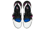 Кроссовки Nike Air Force 270 White Blue Purple