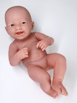 Кукла BERENGUER виниловая 36см Newborn (18570)