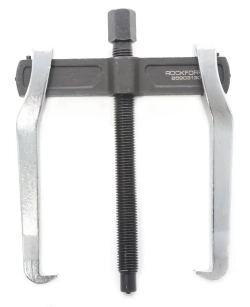 Съемник двухлапый с ограничителем 6''(? захвата-150мм) RockForce##Rock FORCE RF-65903130
