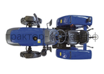 Трактор LOVOL HT-354 без кабины, 8+8 (реверсивная КПП)