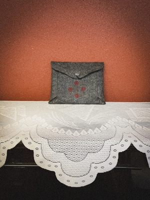 Чехол Тепло цветка