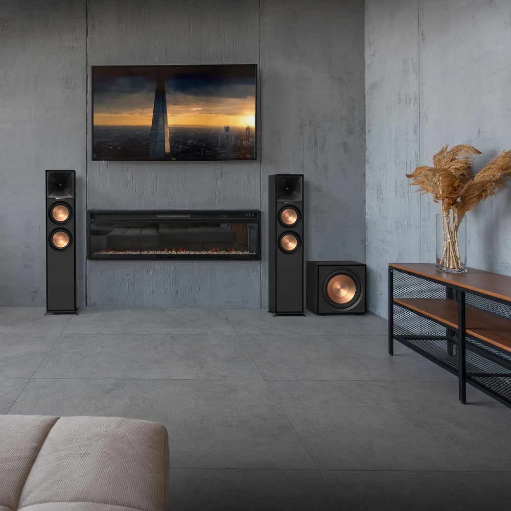 Сабвуфер Klipsch R-101SW