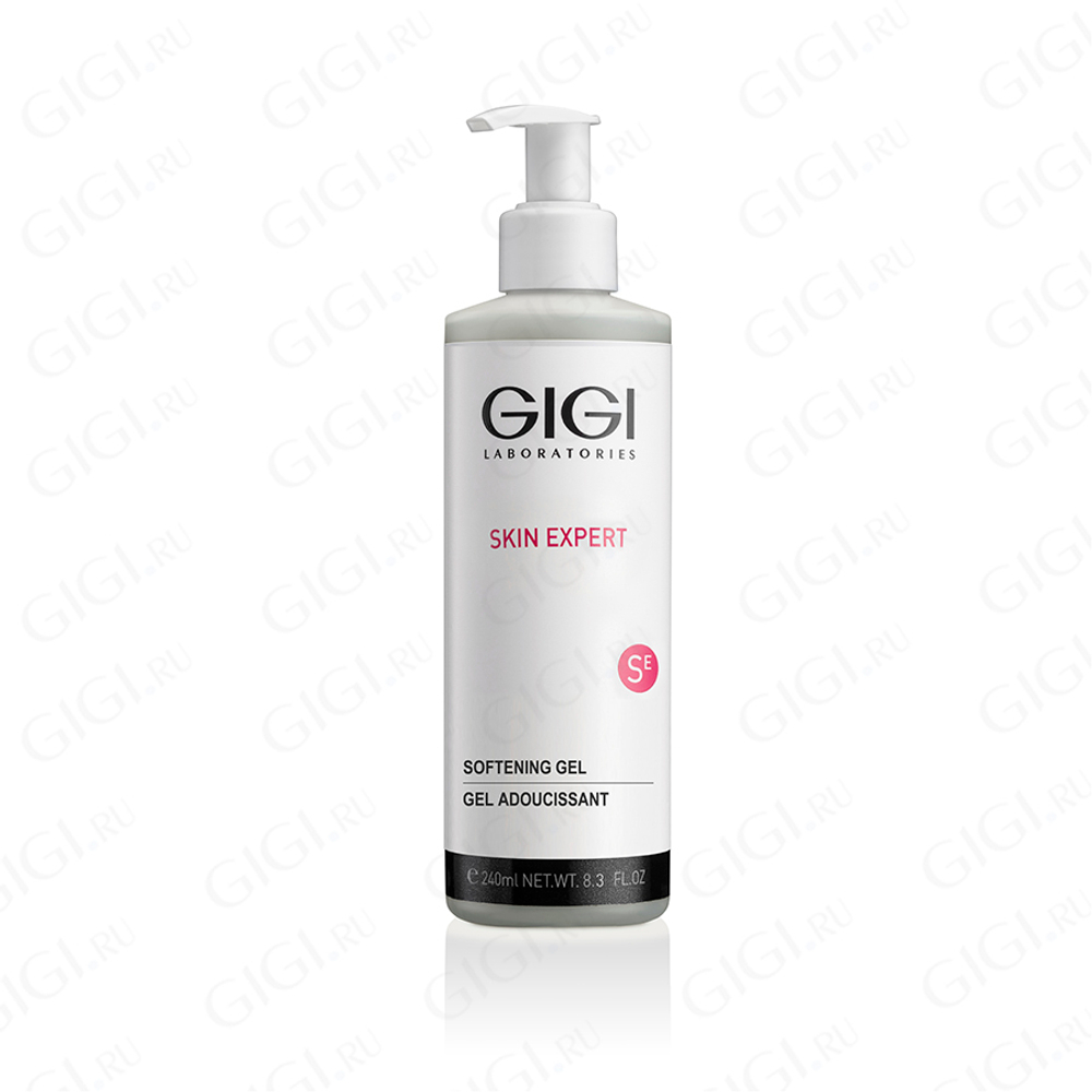 GIGI Skin Expert Softening Gel