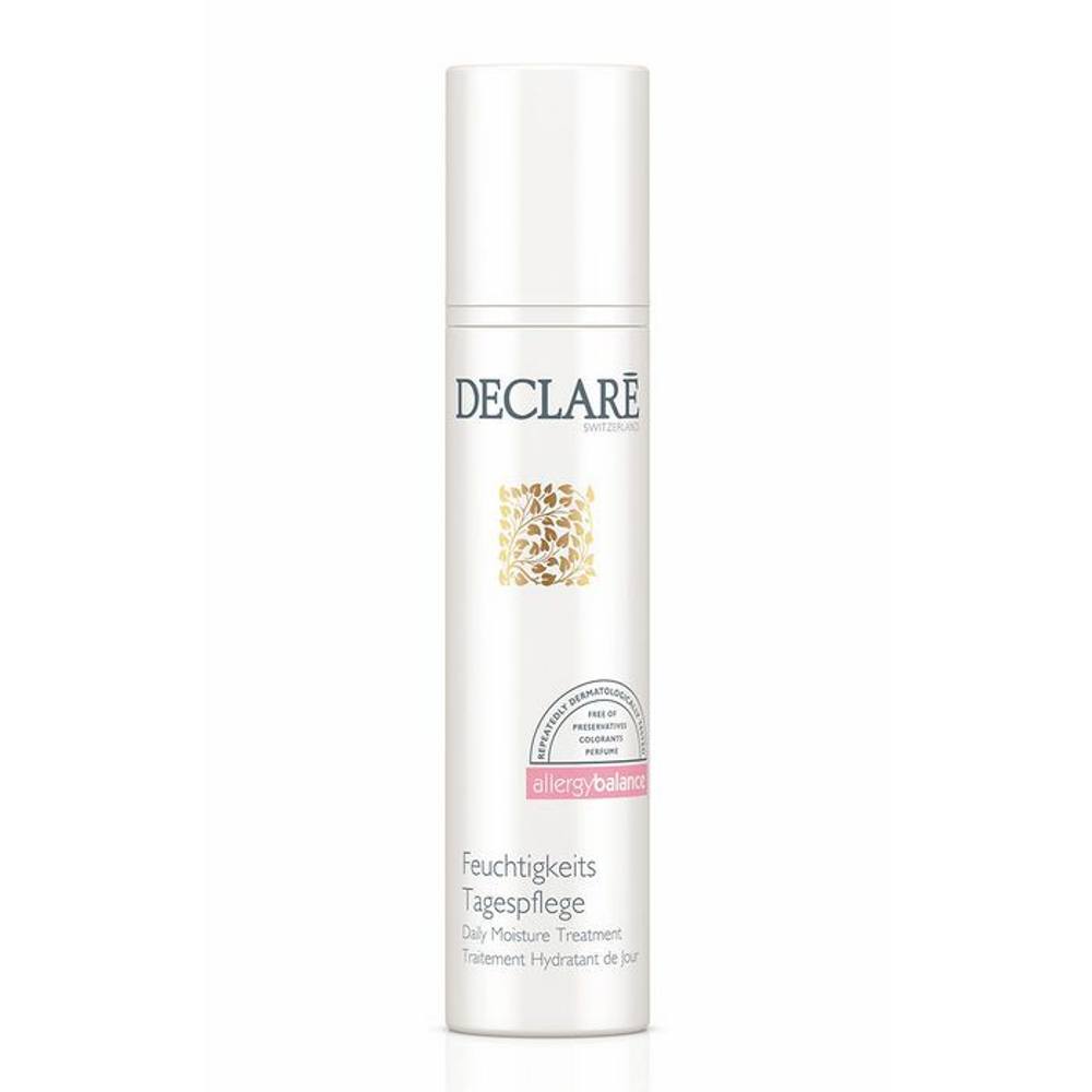 DECLARE Allergy Balance Daily Moisture Treatment