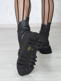 Ботинки женские зимние