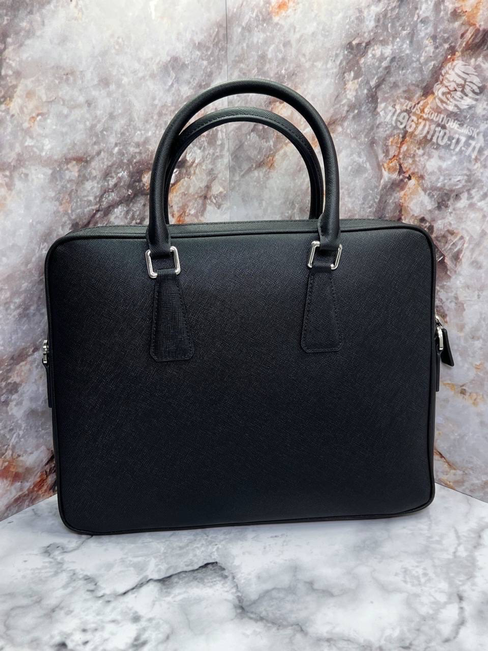 Портфель Prada