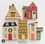 Набор домиков №2