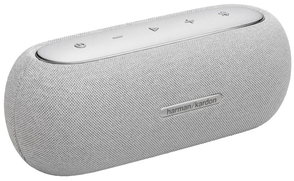 Портативная акустика Harman Kardon Luna, серый (Gray)