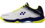 YONEX Badminton Shoes Unisex Low top White Blue