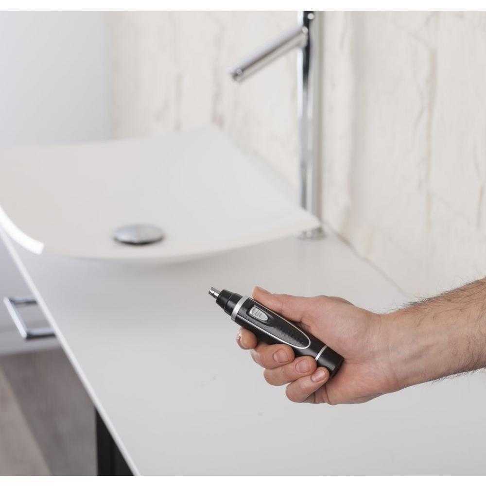 Триммер для удаления волос в носу и ушах Rowenta Nomad TN3500F0