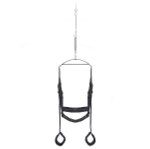 Чёрные секс-качели