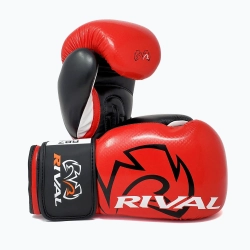 Боксёрские перчатки Rival RB7 Fitness Plus Bag red/black