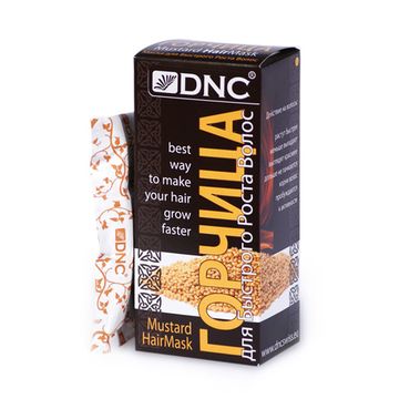 Горчица DNC, для быстрого роста волос